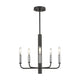 DVI - Olivia 5 Light Chandelier - Lights Canada