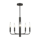 DVI - Olivia 5 Light Chandelier - Lights Canada