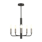 DVI - Olivia 5 Light Chandelier - Lights Canada