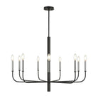 DVI - Olivia 9 Light Chandelier - Lights Canada