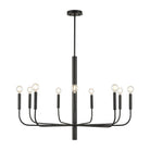 DVI - Olivia 9 Light Chandelier - Lights Canada