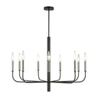 DVI - Olivia 9 Light Chandelier - Lights Canada