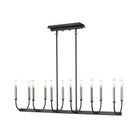 DVI - Olivia 12 Light Linear - Lights Canada