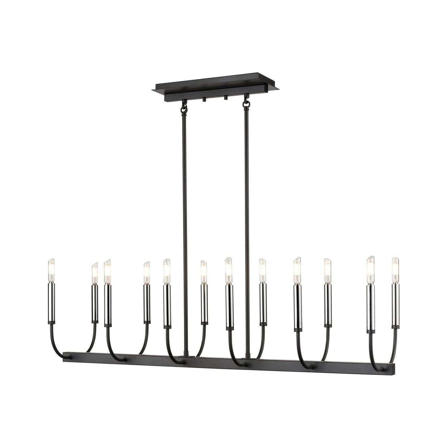 DVI - Olivia 12 Light Linear - Lights Canada