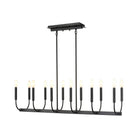 DVI - Olivia 12 Light Linear - Lights Canada