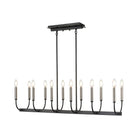 DVI - Olivia 12 Light Linear - Lights Canada