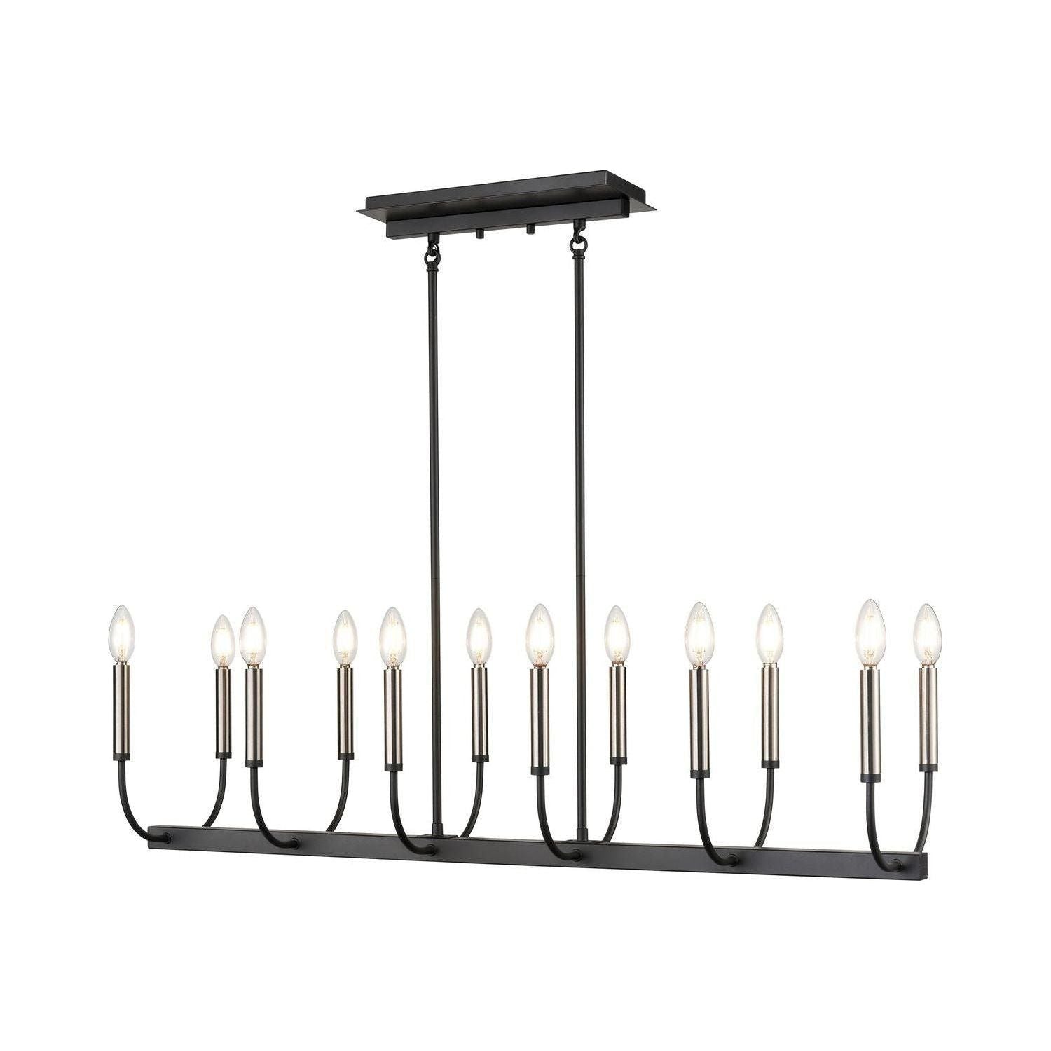 DVI - Olivia 12 Light Linear - Lights Canada