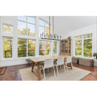 DVI - Olivia 12 Light Linear - Lights Canada