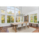DVI - Olivia 12 Light Linear - Lights Canada
