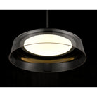 DVI - Triptych 16" Dual Mount - Lights Canada