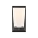 DVI - Riverside 1 Light Sconce - Lights Canada