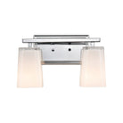 DVI - Riverside 2 Light Vanity - Lights Canada