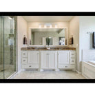 DVI - Riverside 4 Light Vanity - Lights Canada