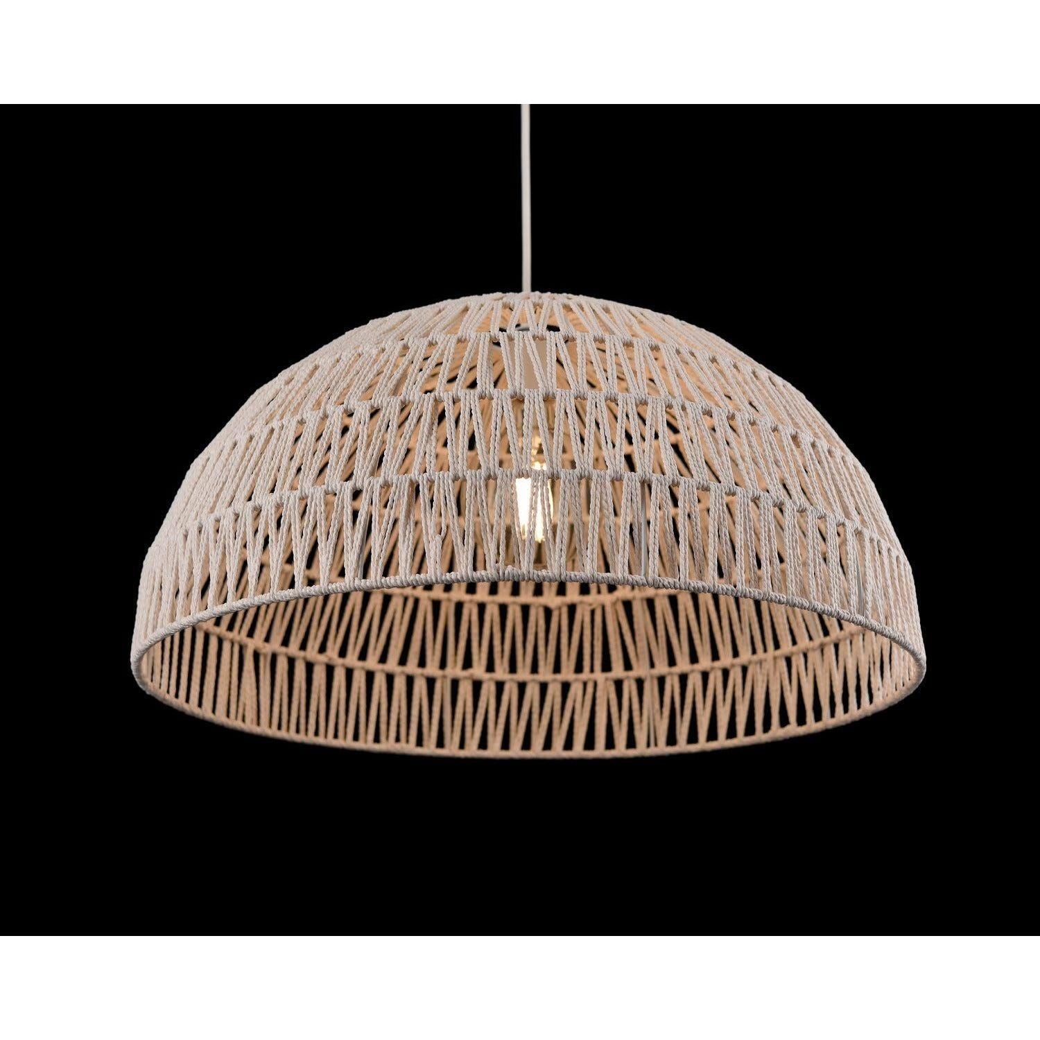 DVI - Lac Du Bonnet 25.75" Pendant - Lights Canada