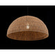 DVI - Lac Du Bonnet 25.75" Pendant - Lights Canada