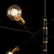 DVI - Lake Loft 6 Light Pendant - Lights Canada