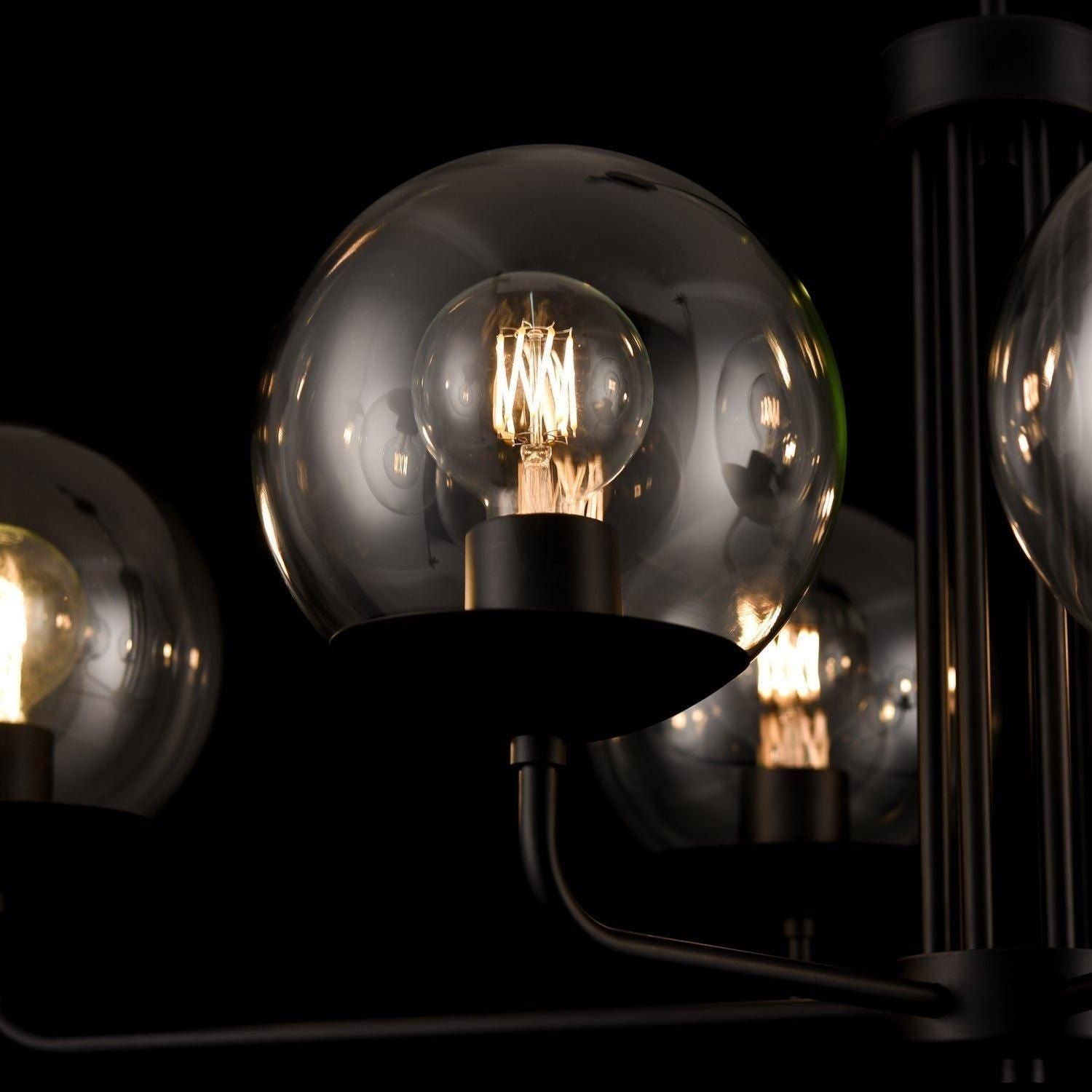 DVI - Mackenzie Delta 6 Light Linear - Lights Canada