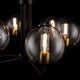 DVI - Mackenzie Delta 5 Light Chandelier - Lights Canada