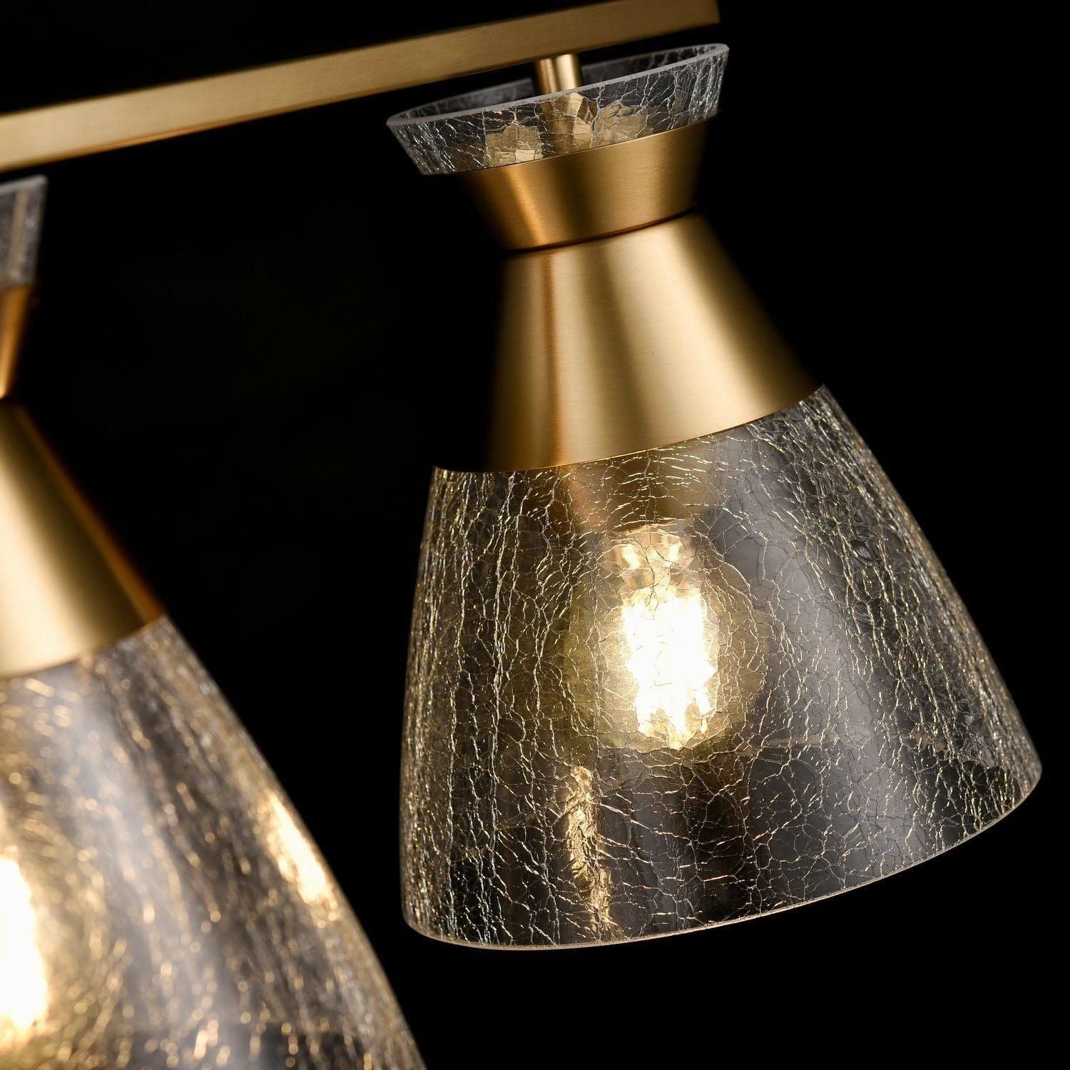 DVI - Sunnybrook 3 Light Vanity - Lights Canada