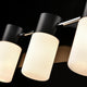 DVI - Tuxedo 3 Light Vanity - Lights Canada
