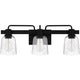 Lydia 3-Light Bath Light