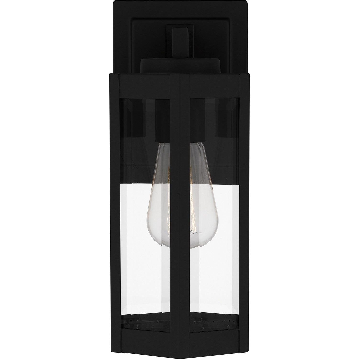 Mesnick Small Outdoor Wall Lantern