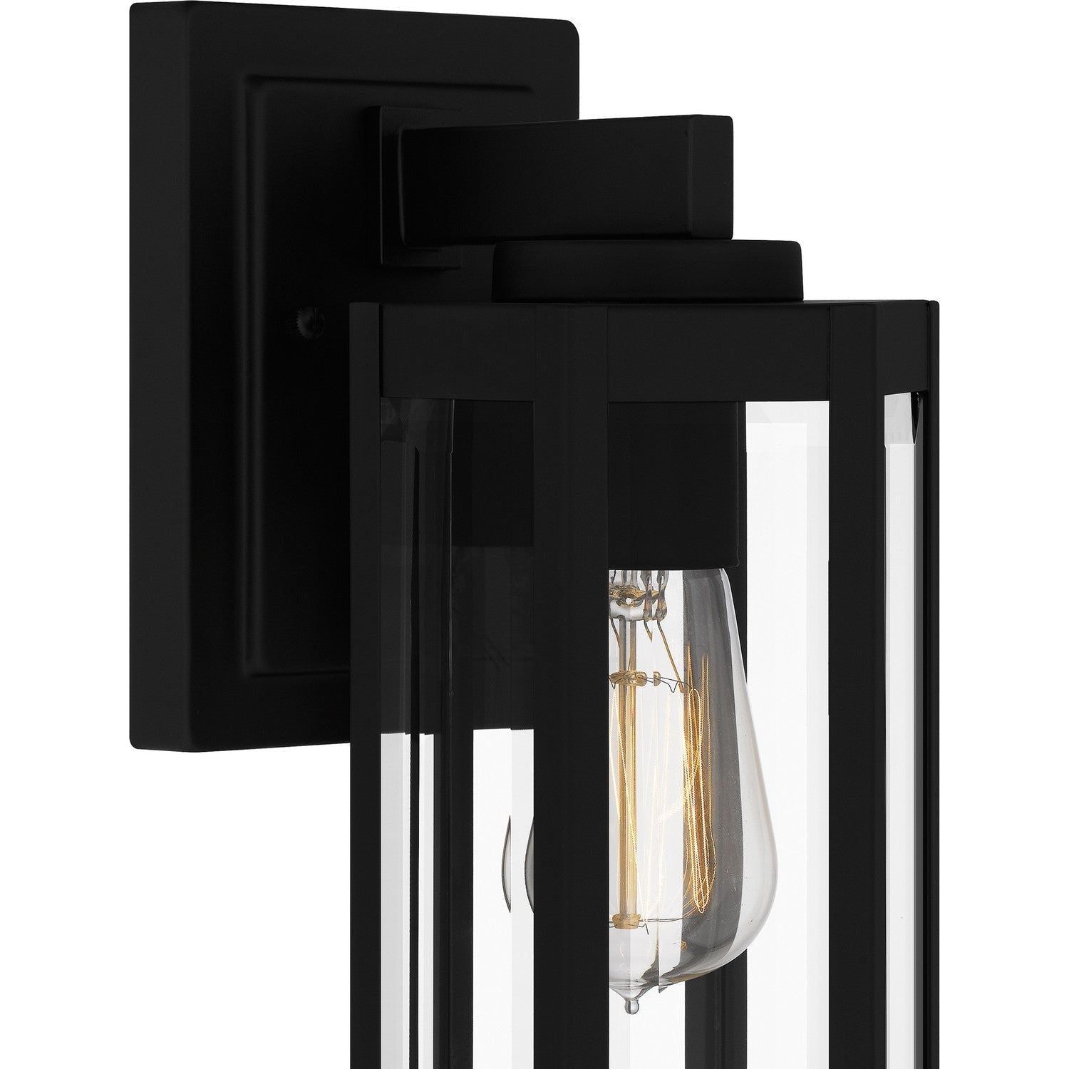 Mesnick Small Outdoor Wall Lantern