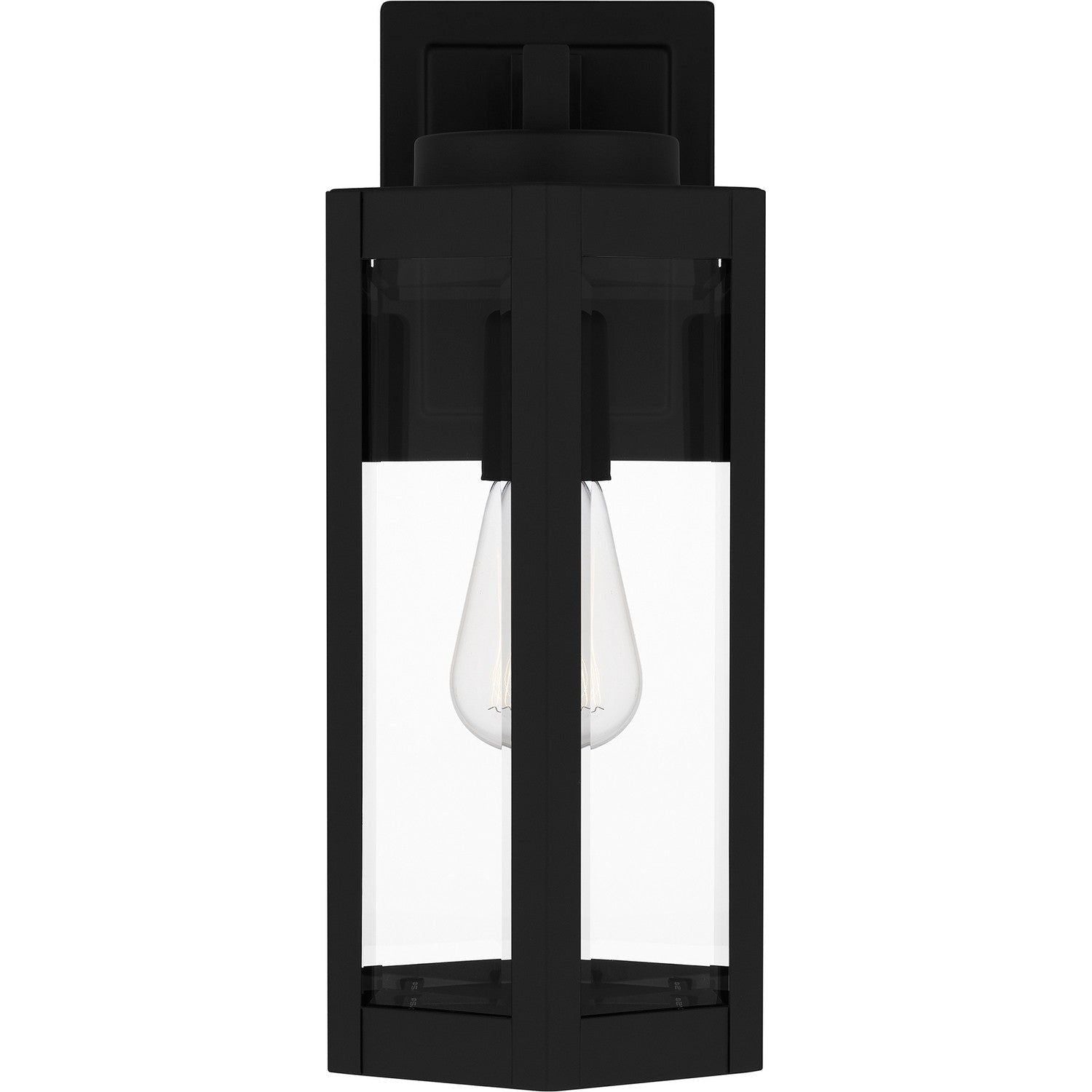 Mesnick Medium Outdoor Wall Lantern