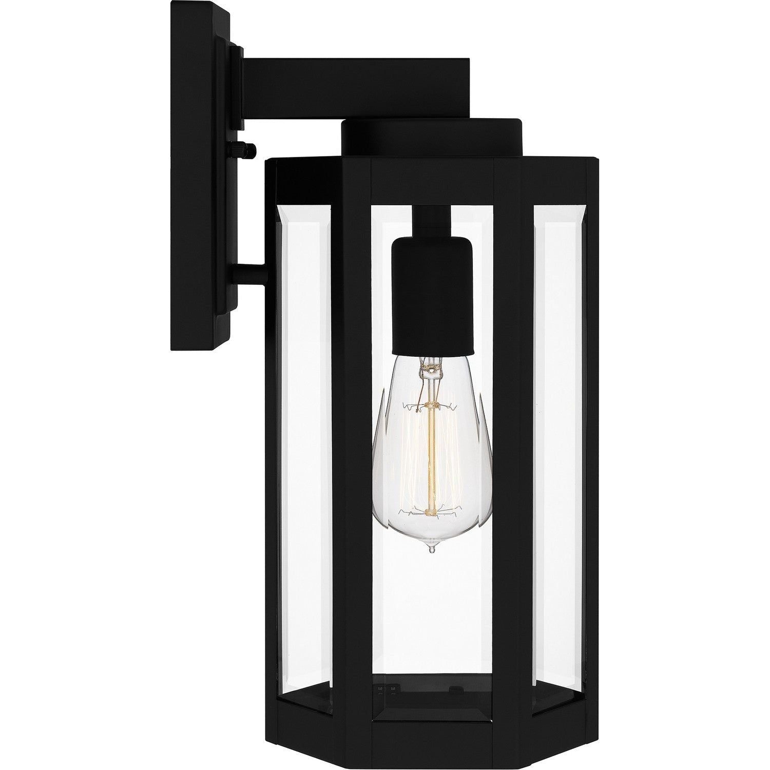 Mesnick Medium Outdoor Wall Lantern