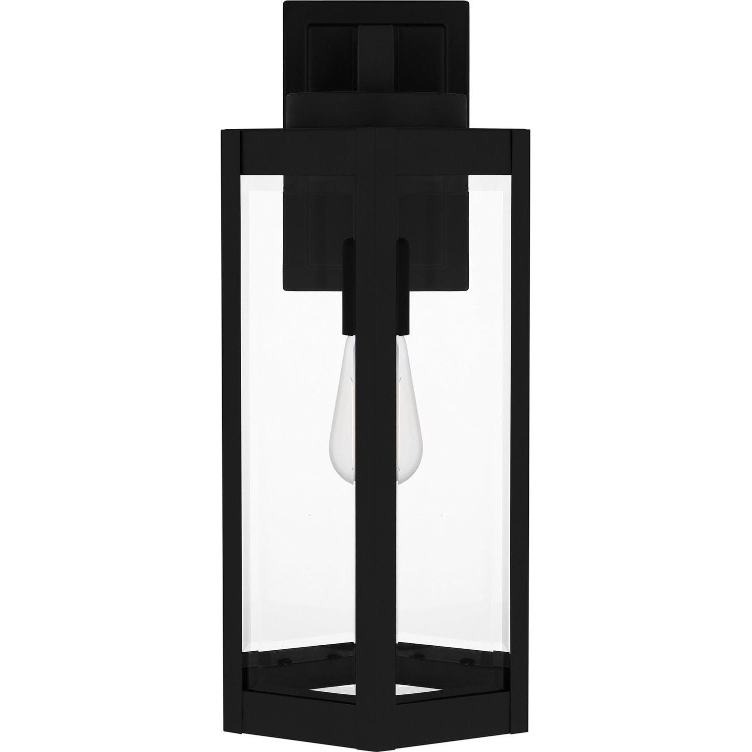 Mesnick Large Outdoor Wall Lantern