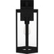 Mesnick Large Outdoor Wall Lantern