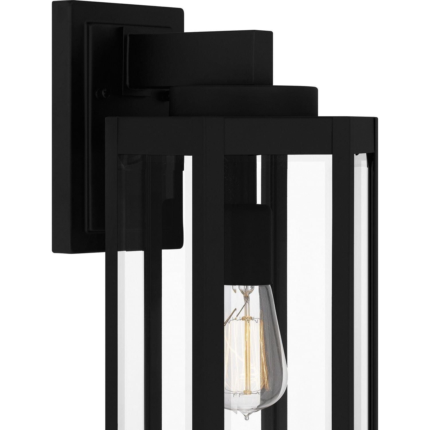 Mesnick Large Outdoor Wall Lantern