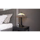 Tiffany 2-Light Table Lamp