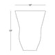 Laine Vase