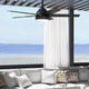 Skyflow Outdoor Fan with LED Light 52"