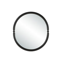Ditto 40"H x 36"W Wall Mirror