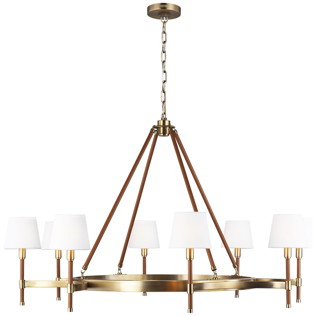 Katie Large Chandelier