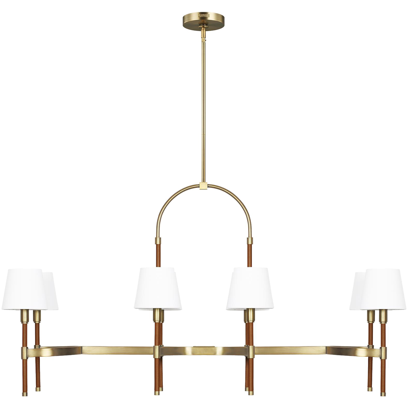 Katie Linear Chandelier