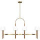 Katie Linear Chandelier