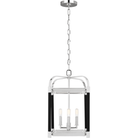 Visual Comfort Studio Collection - Hadley 4-Light Small Lantern - Lights Canada
