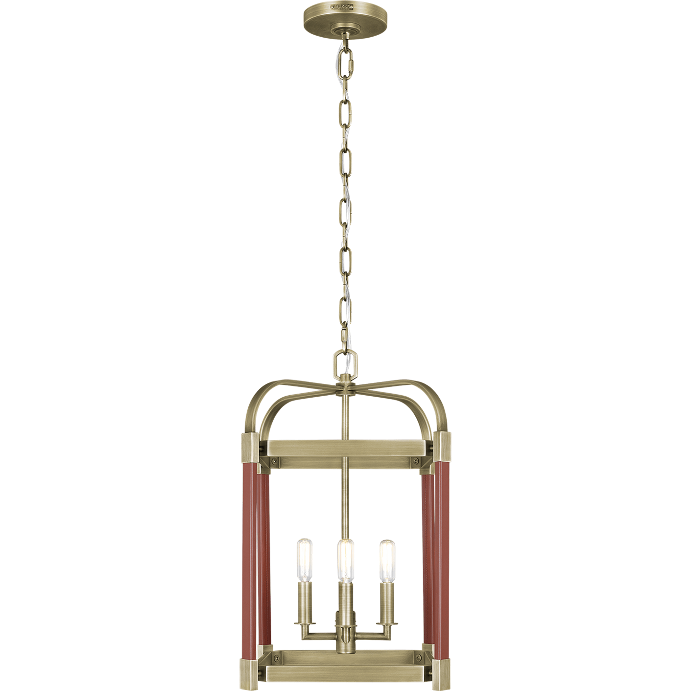 Visual Comfort Studio Collection - Hadley 4-Light Small Lantern - Lights Canada