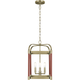 Visual Comfort Studio Collection - Hadley 4-Light Small Lantern - Lights Canada