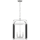 Visual Comfort Studio Collection - Hadley 4-Light Medium Lantern - Lights Canada