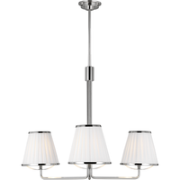 Esther 3-Light Small Chandelier