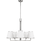 Visual Comfort Studio Collection - Esther 5-Light Medium Chandelier - Lights Canada