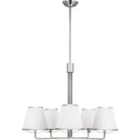 Esther 5-Light Medium Chandelier
