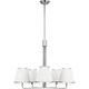 Visual Comfort Studio Collection - Esther 5-Light Medium Chandelier - Lights Canada