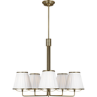Visual Comfort Studio Collection - Esther 5-Light Medium Chandelier - Lights Canada