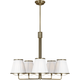 Visual Comfort Studio Collection - Esther 5-Light Medium Chandelier - Lights Canada