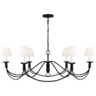 Visual Comfort Studio Collection - Sullivan 6-Light Medium Chandelier - Lights Canada